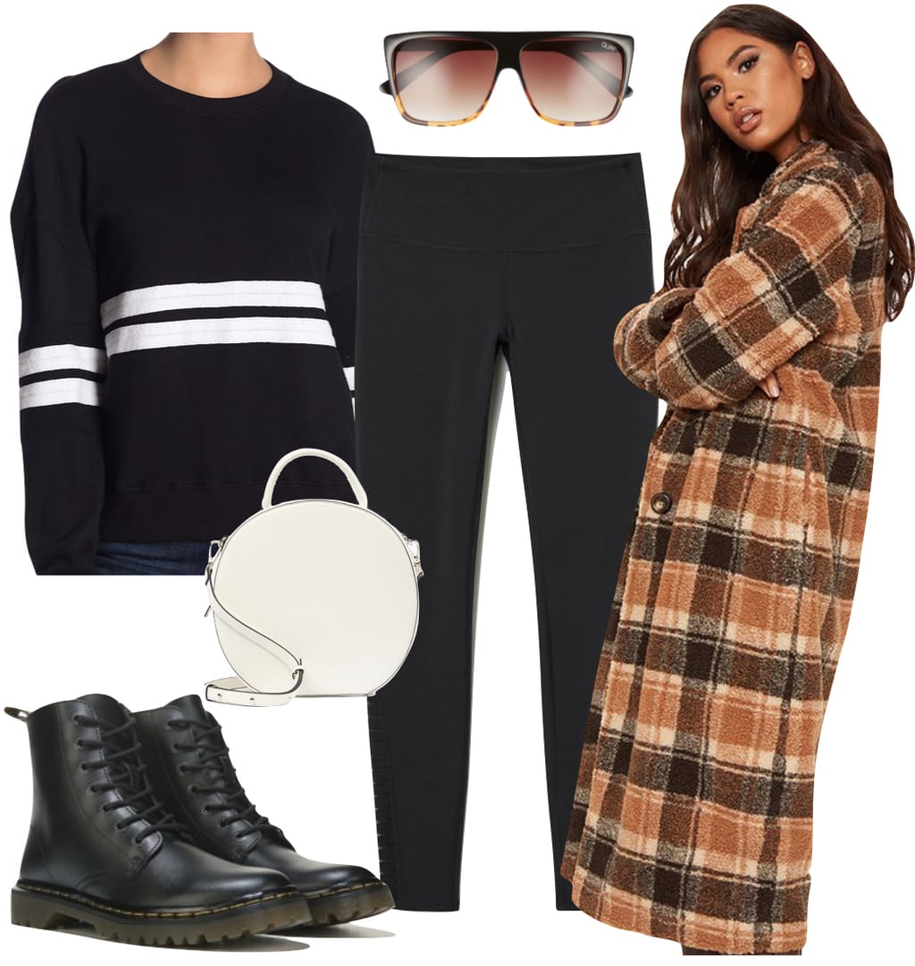 How To Wear Plaid Like A Celeb This Season College Fashion