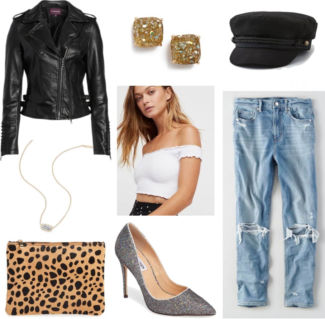cute girls night out outfits