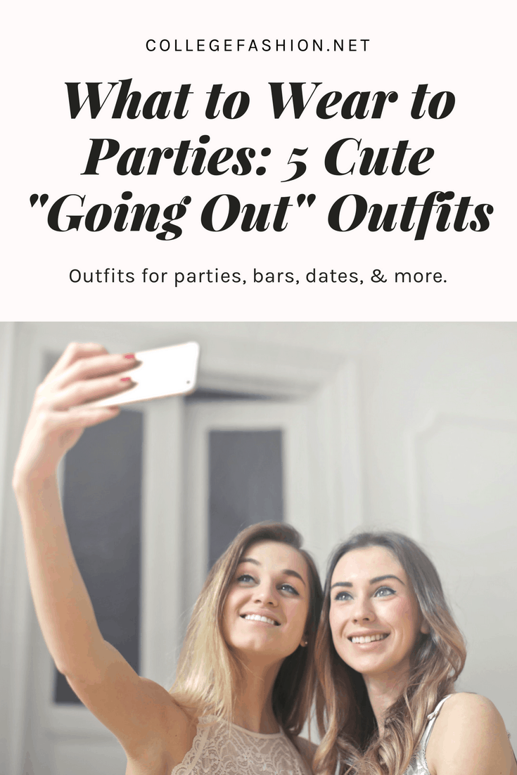 outfits for going out to bars