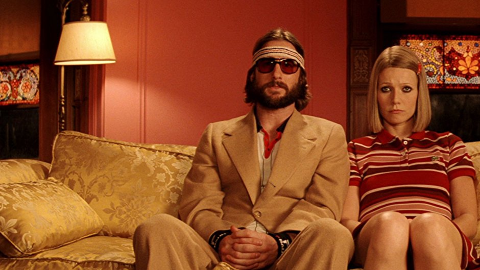 Marc Jacobs most influenced by The Royal Tenenbaums