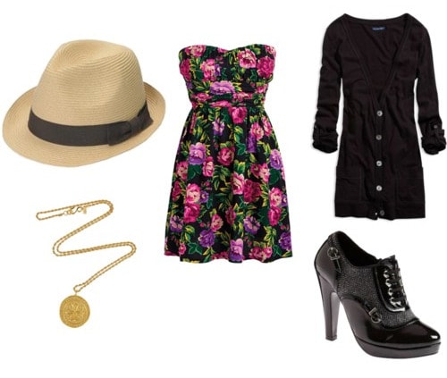 Fashion Challenge: Wear a Hat - College Fashion