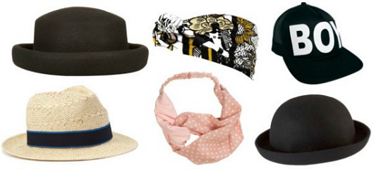 Hats accessories wardrobe staple