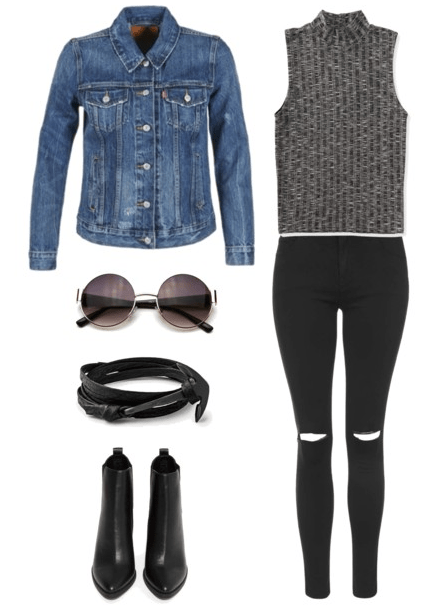 The Ultimate Guide to the Denim Jacket - College Fashion