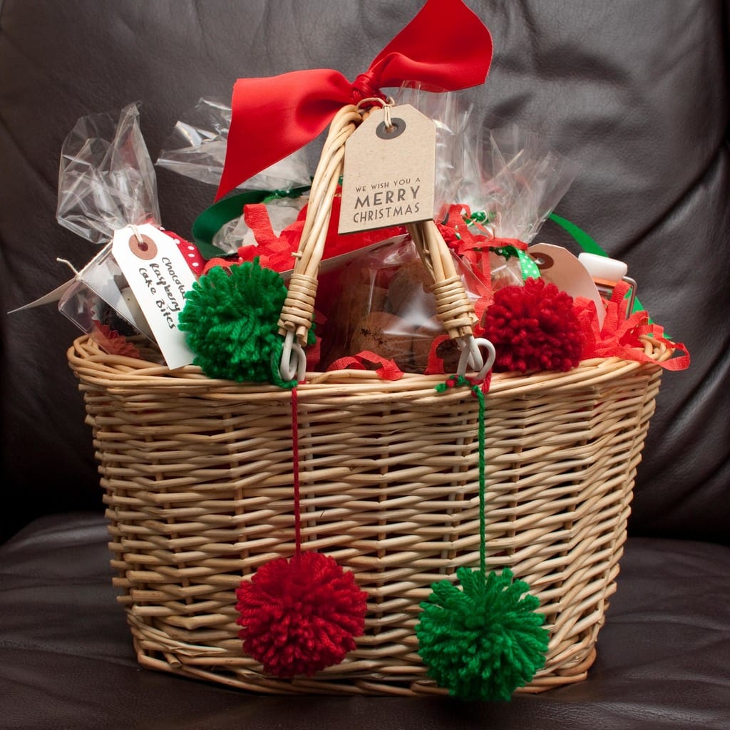 3 DIY Holiday Gift Baskets for Everyone You Love College Fashion