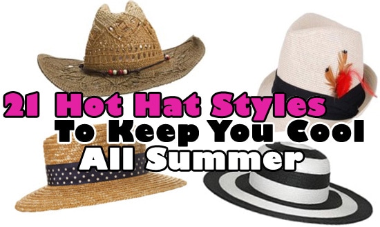 good sun hats for men