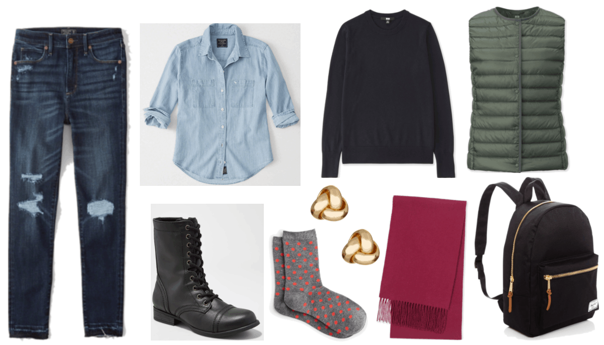 combat boots casual wear