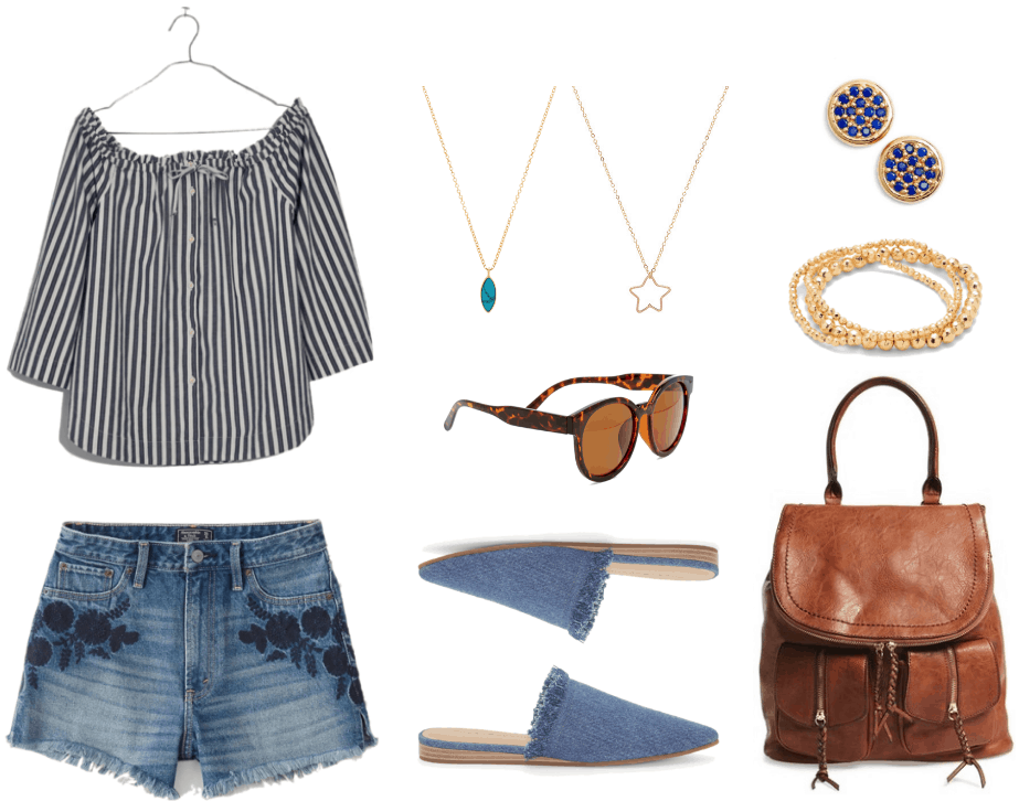 How to Wear Mules - College Fashion