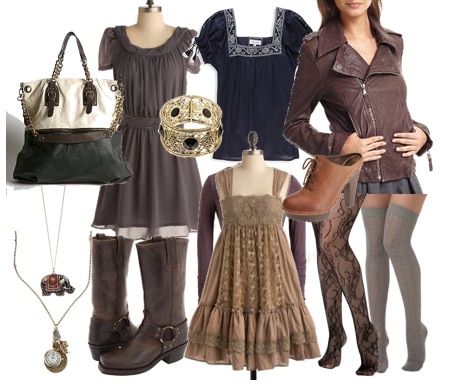 Pretty Little Liars Fashion & Style - College Fashion