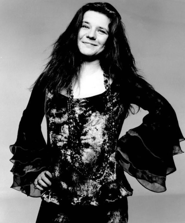 The Guide Janis Joplin's Style - College