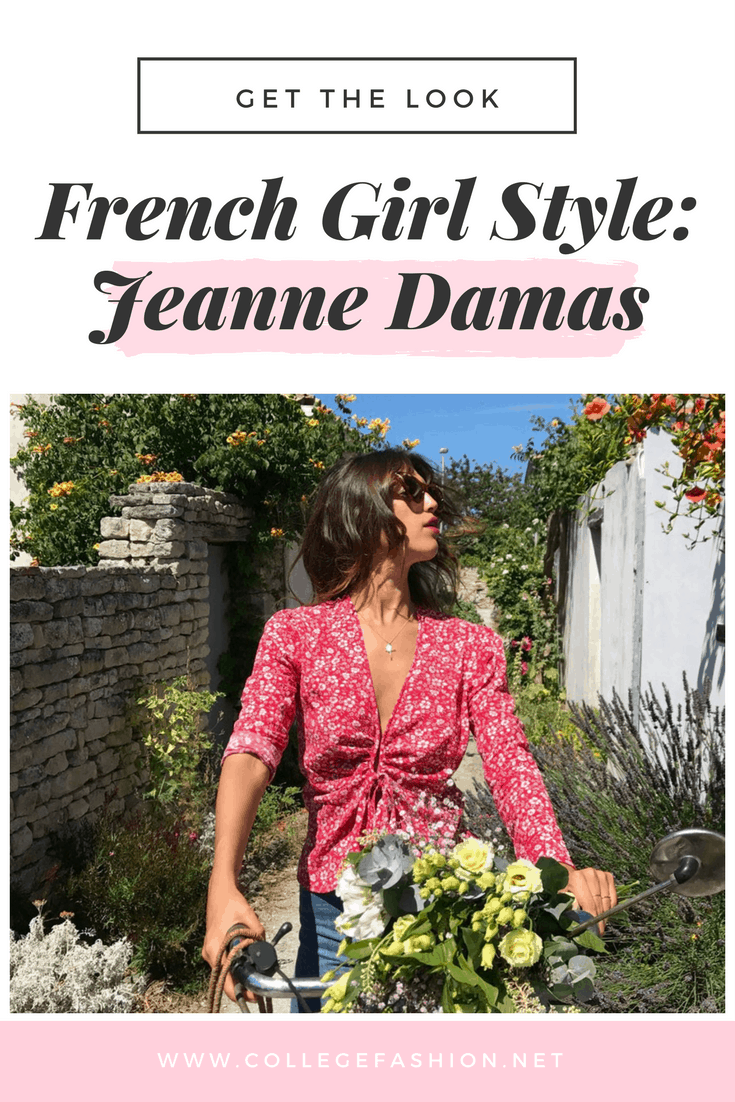 Jeanne Damas Style: An In-Depth Guide to Her Look