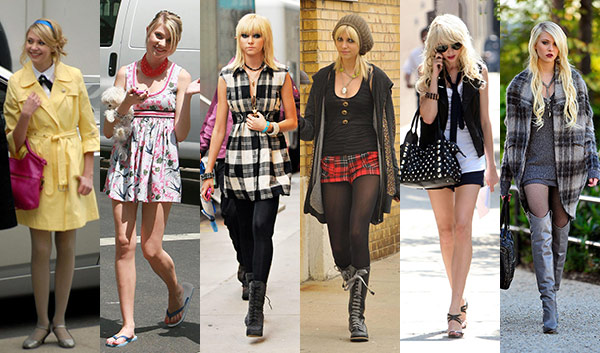 Gossip Girl Fashion Retrospective: Jenny Humphrey's Style Evolution -  College Fashion