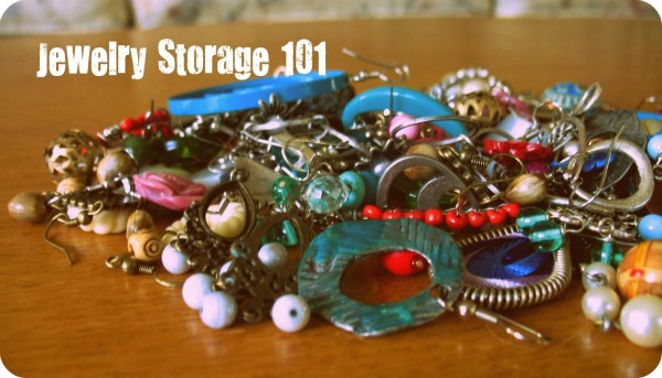 12 Jewelry Storage Ideas to Keep Accessories Tangle-Free