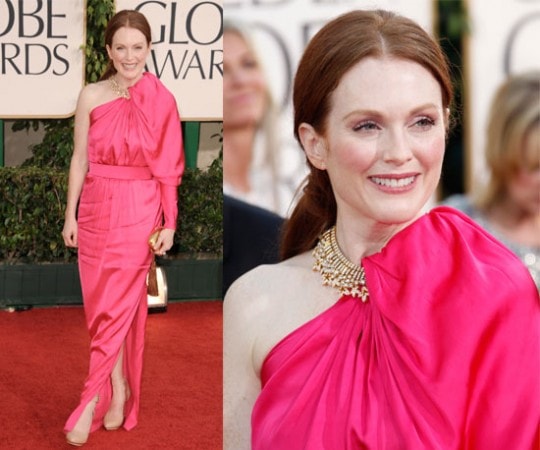 Fashion Recap: 2011 Golden Globes Red Carpet - College Fashion