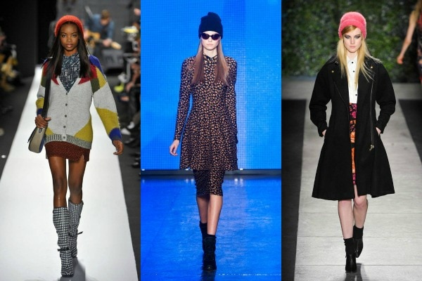 5 Hot Fall 2013 Fashion Trends to Try - College Fashion