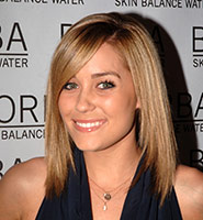 How To Do Lauren Conrad's 'Hills' Finale Ponytail – StyleCaster