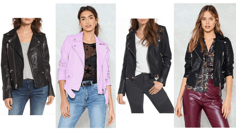 edgy blazer outfits