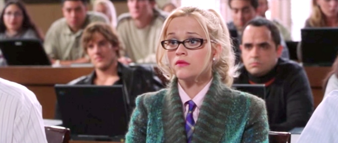 4 Back To School Lessons From Legally Blonde