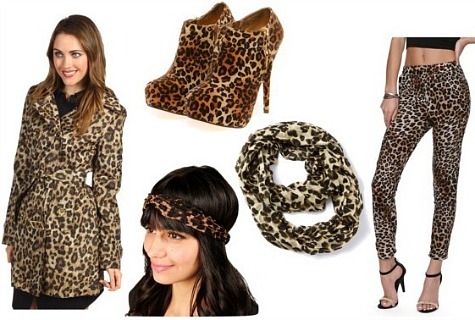 Leopard wardrobe staple