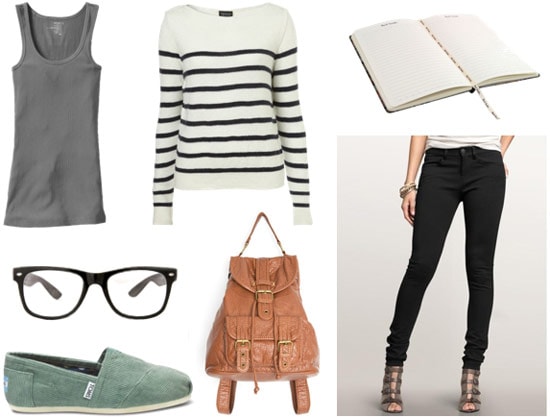 What to Wear to the Library: 3 Cozy Outfit Ideas - College Fashion