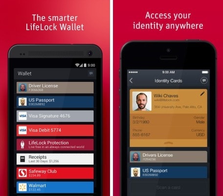 lifelock 360 app