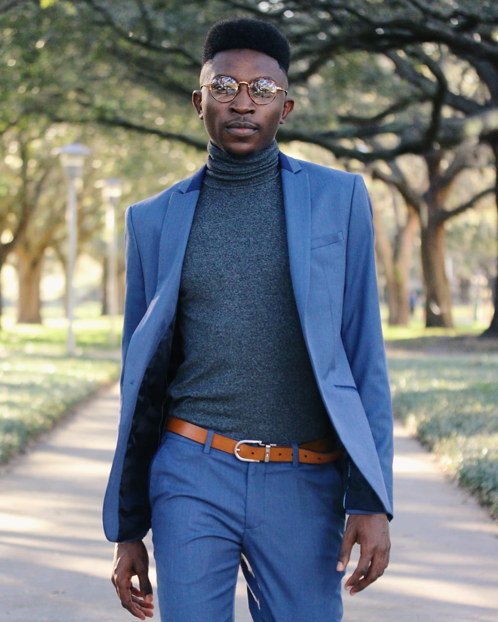 Mens College Fashion at USF: The Perfect Outfit
