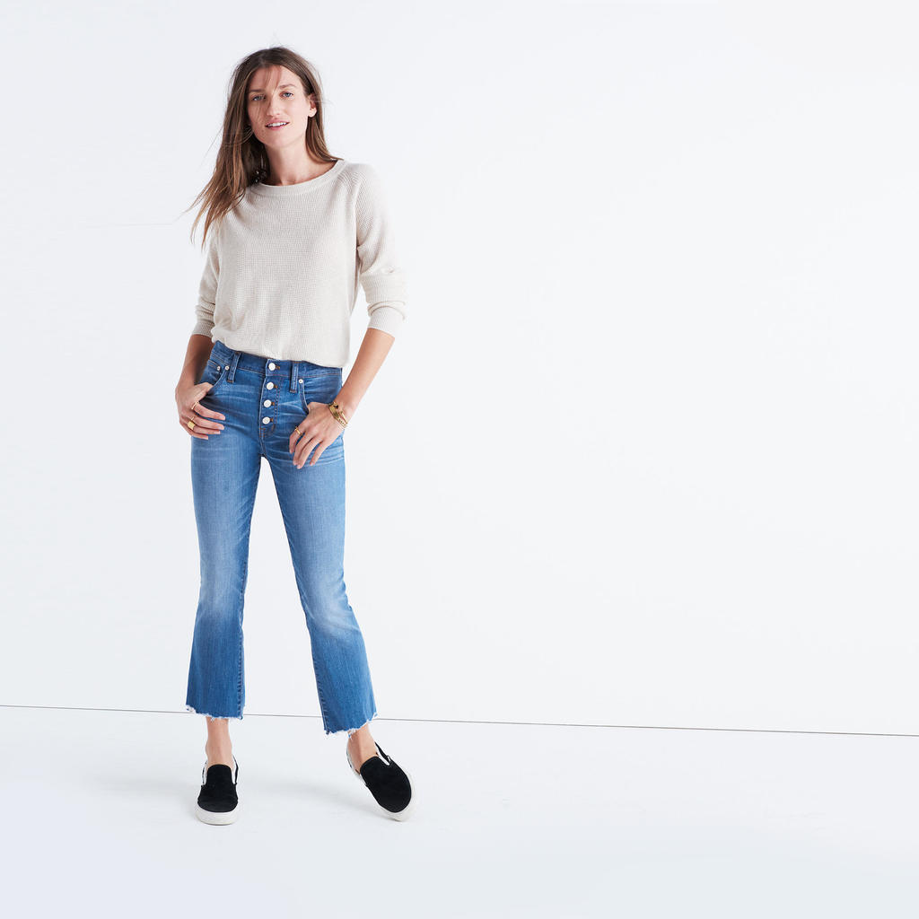 bootleg jeans 2019