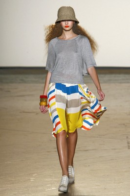 Runway Looks for Less: Marc by Marc Jacobs Spring 2011 - College Fashion