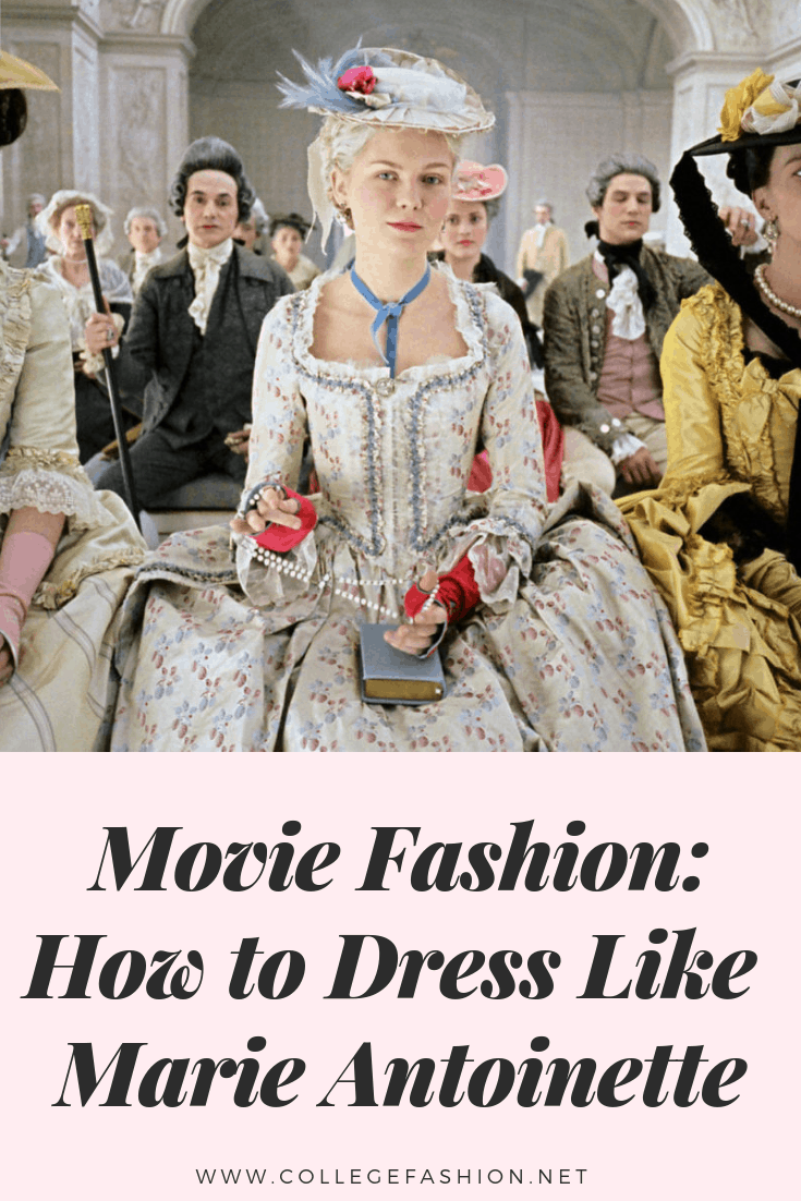 Marie-Antoinette style  Fashion outfits, Fashion inspo outfits