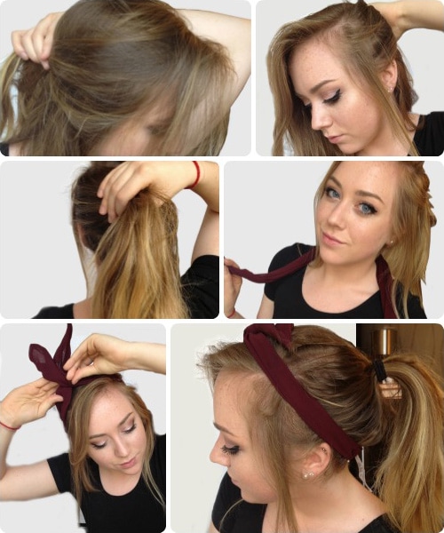 8 Cute Hairstyles for School That Are Actually Easy to Do Yourself