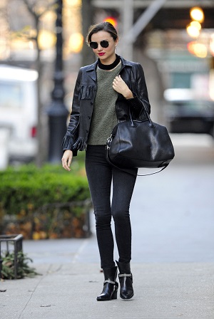 Miranda Kerr - The Budget Babe  Affordable Fashion & Style Blog