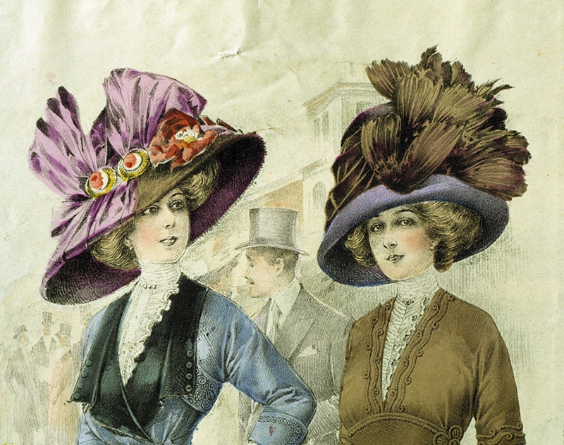 1910s fashion women