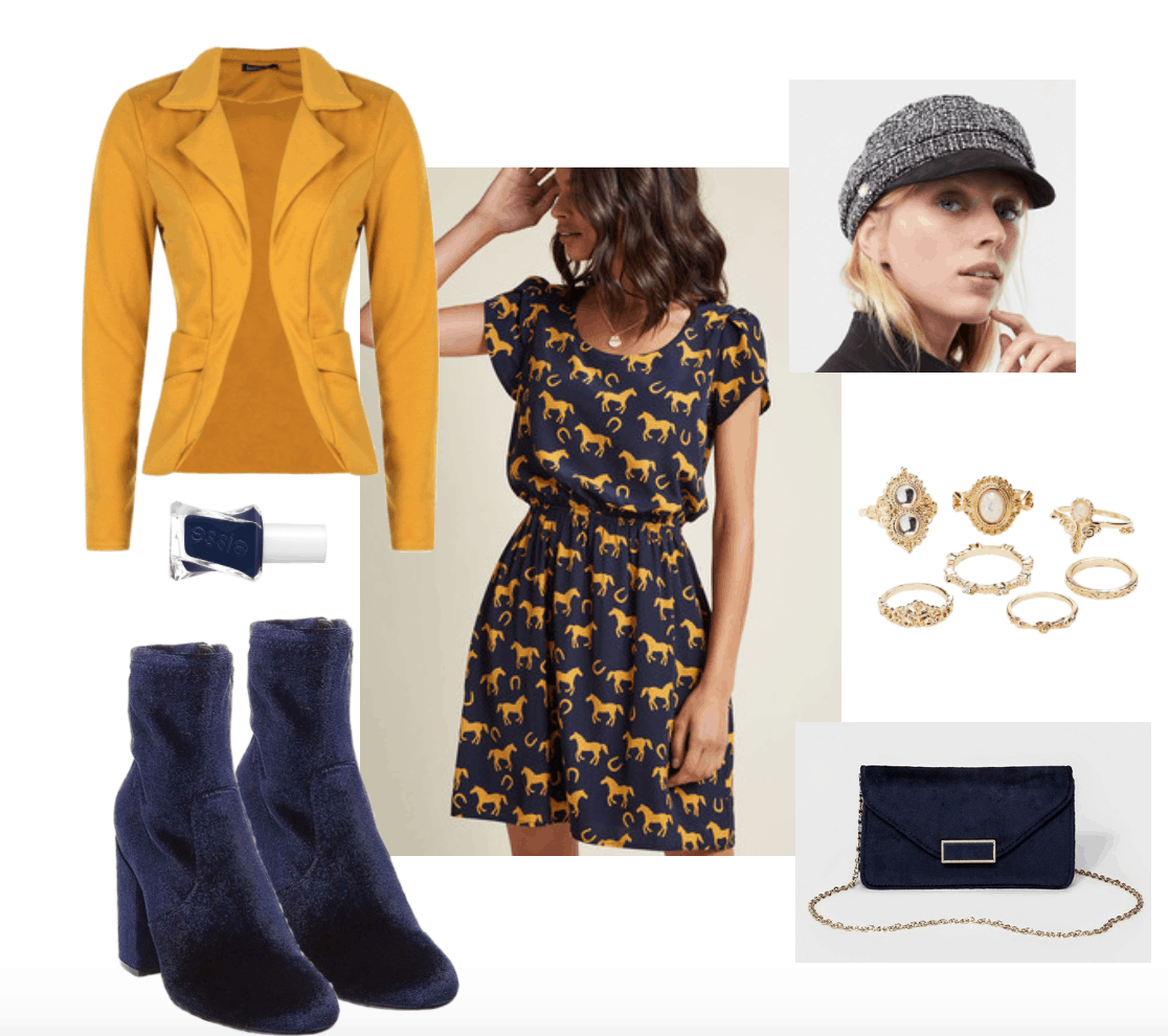 Yellow Blazer Outfit Ideas & Styling Tips