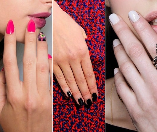 How to Find Your Perfect Nail Shape - College Fashion