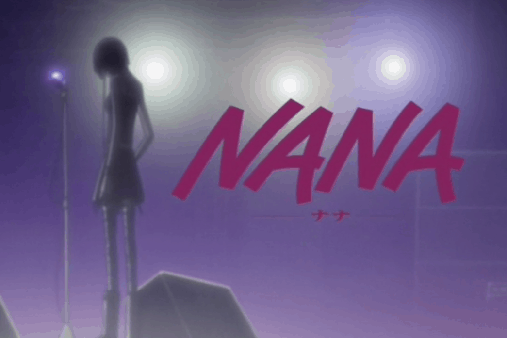 Anime Inspiration: NANA - College Fashion