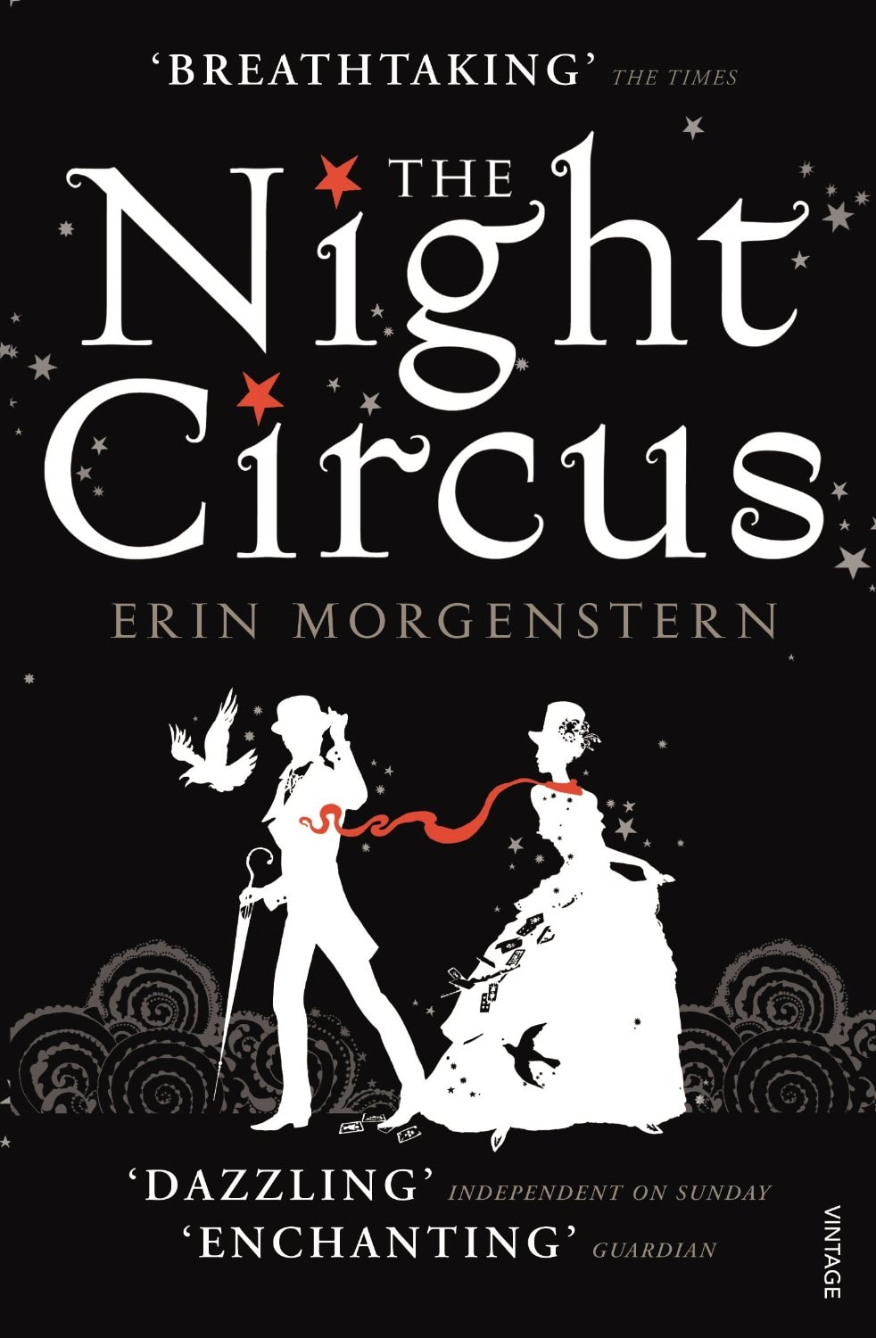 book review night circus
