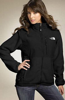 north face jacket outfit