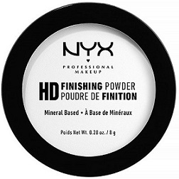 NYX HD Finishing Powder in Translucent