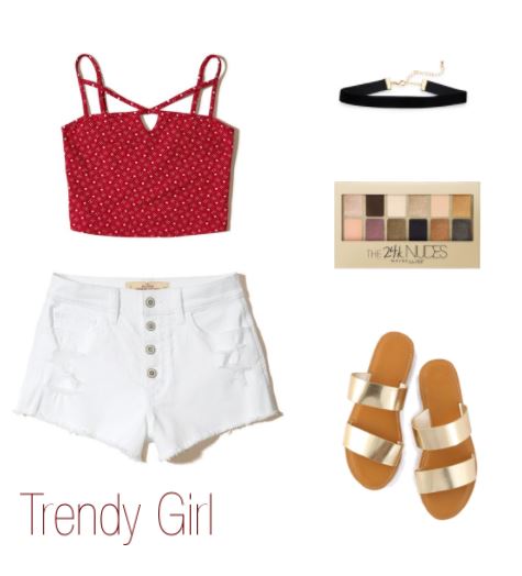 trendy 4th of july outfits