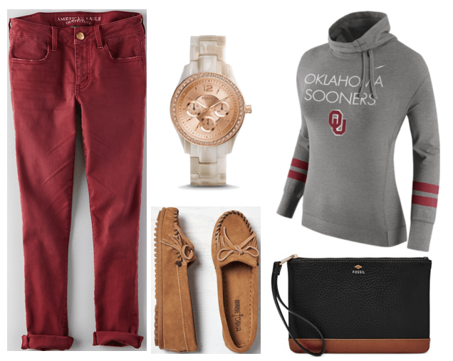 What to Wear to the 2016 Final Four - College Fashion