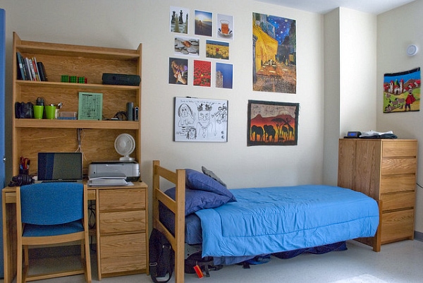 Dorm 101 MustHaves For Dorm Room Organization