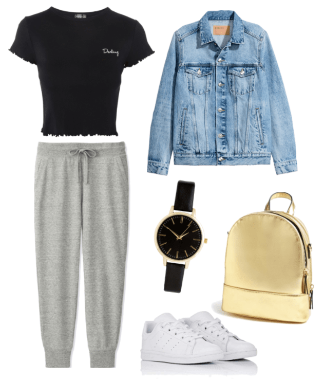 The Perfect Spring Capsule Wardrobe for College
