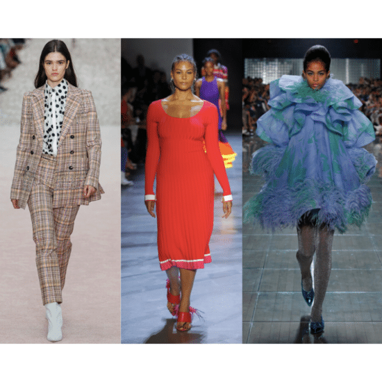 Get Started for Spring: Here Are Our 5 Favorite Runway Trends for S/S ...