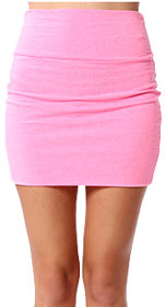 Fabulous Find of the Week: Papaya Neon Pink Skirt - College Fashion