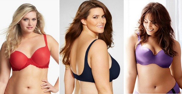 Plus Size Fashion: How to Find the Perfect Bra - College Fashion