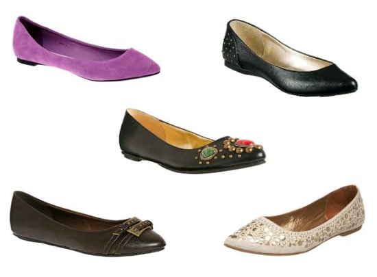 Top 5 Shoe Trends for Fall 2010 - College Fashion