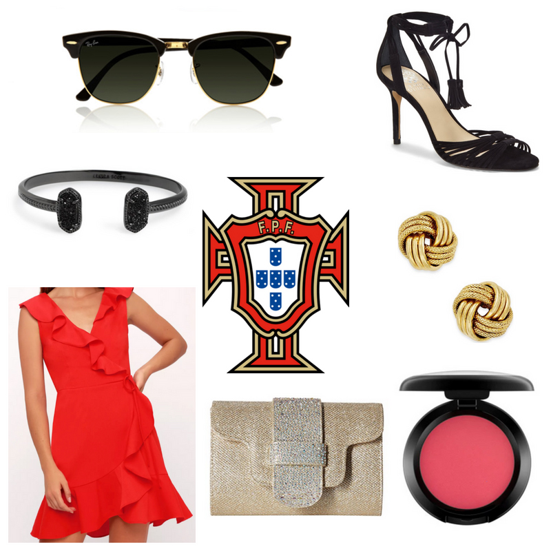 Off-pitch chic: What to wear this World Cup inspired by your