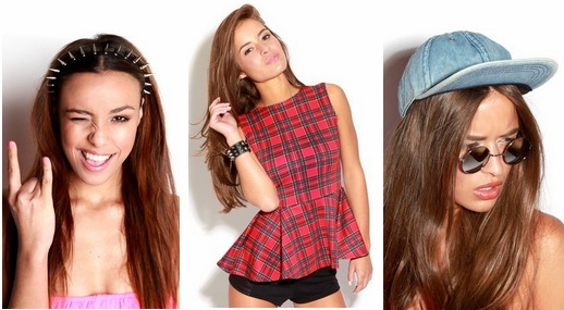 Pretty little thing fashion