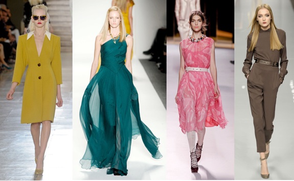 Quiz: What Fall 2011 Color Should You Try Today? - College Fashion