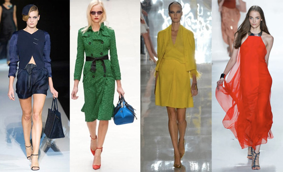Quiz: Which Spring 2013 Color Should You Try Today? - College Fashion