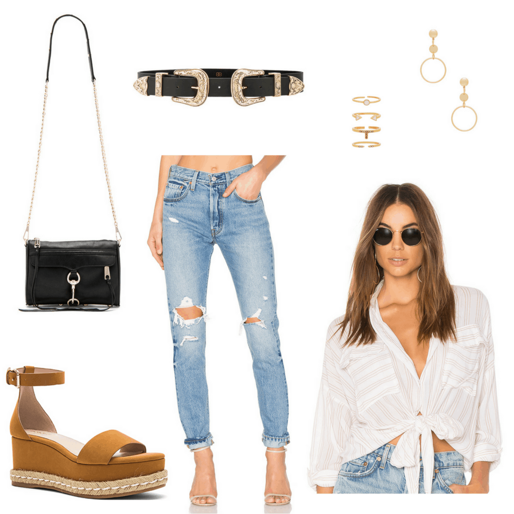 5 Perfect Summer Outfits for Denim Lovers - College Fashion